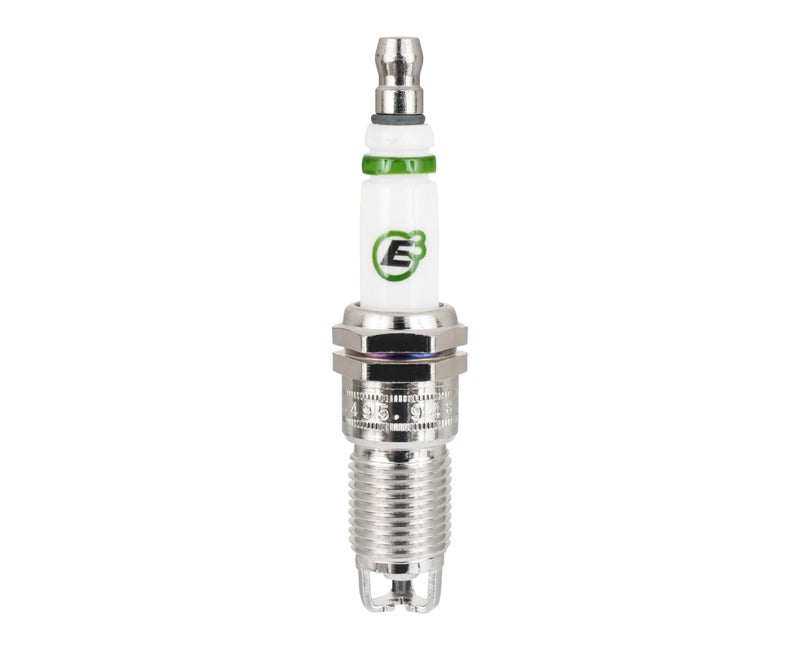 E3 Spark Plugs E3.62 Premium Automotive Spark Plug with DiamondFIRE Technology, 14mm Thread Diameter, 0.708â€ Reach, Taper Seat, Resistor, Pack of 1 - Image 1